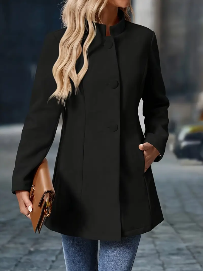 HAJAR - Cappottino Elegance