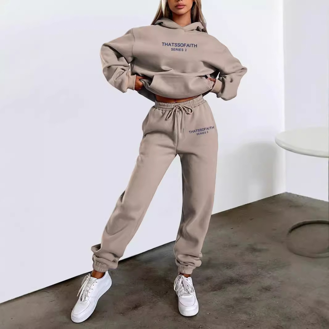 CLHOE -Set Urban Cozy