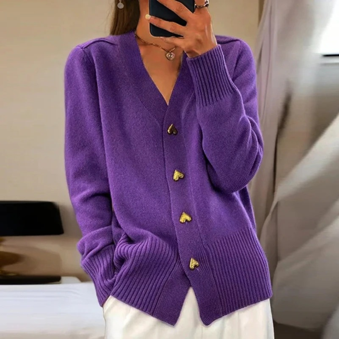 SARA - Lume Cardigan