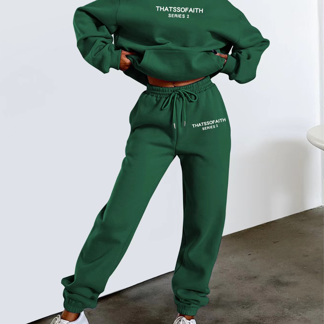 CLHOE -Set Urban Cozy