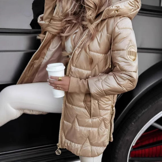 EVY - Shiny Winter Coat