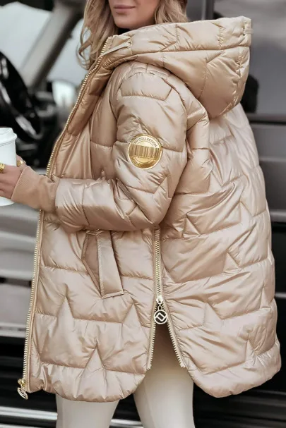 EVY - Shiny Winter Coat