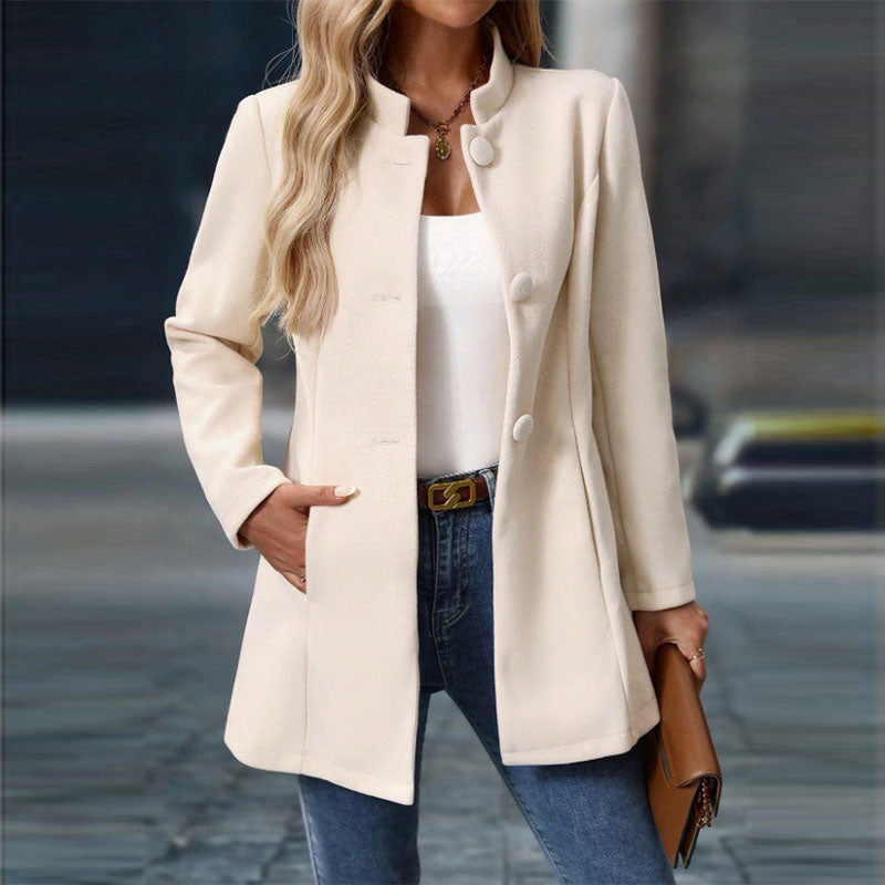 HAJAR - Cappottino Elegance