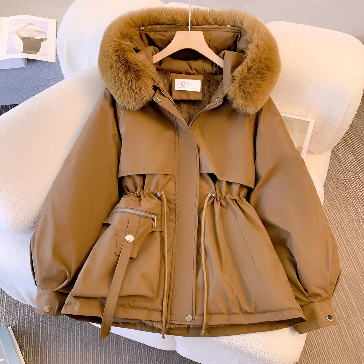 NATALIE - Winter Jacket