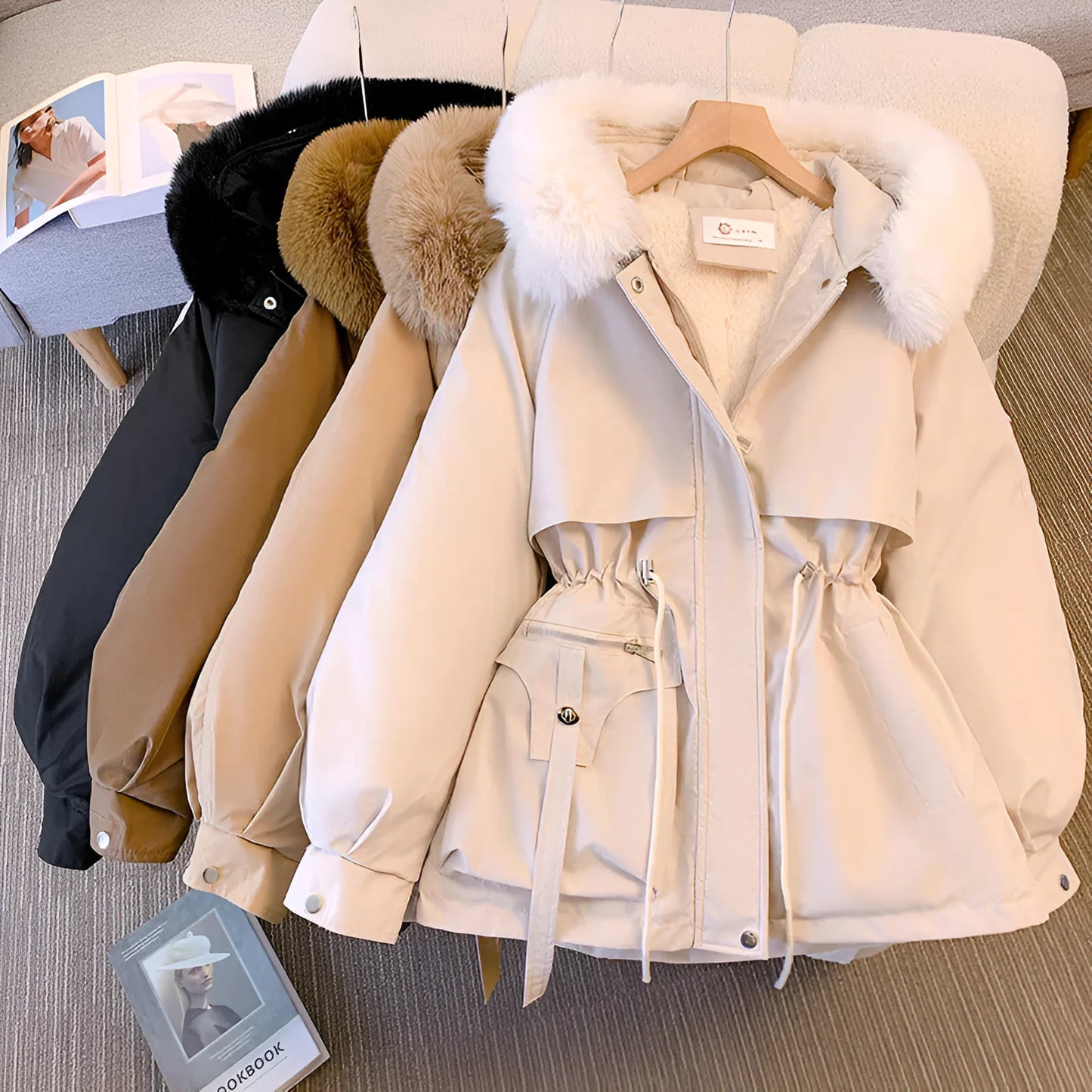 NATALIE - Winter Jacket