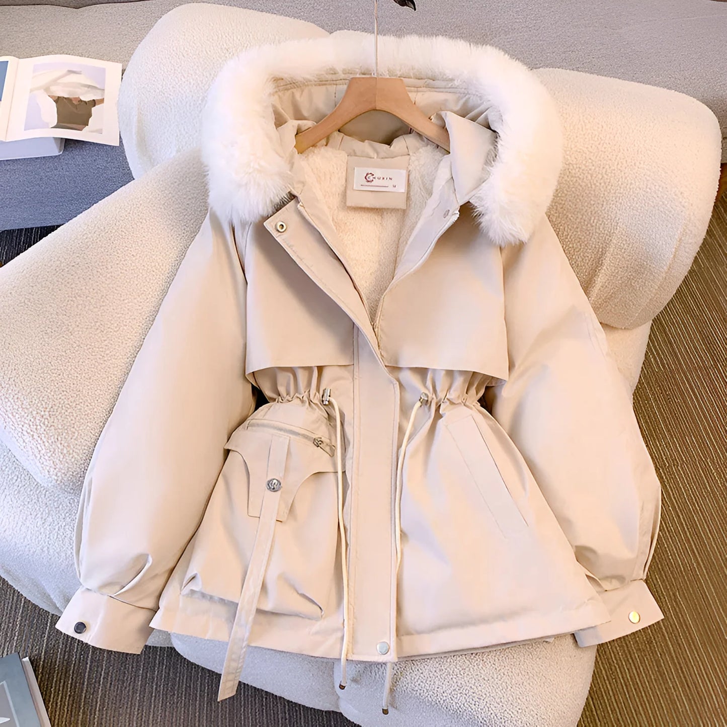 NATALIE - Winter Jacket