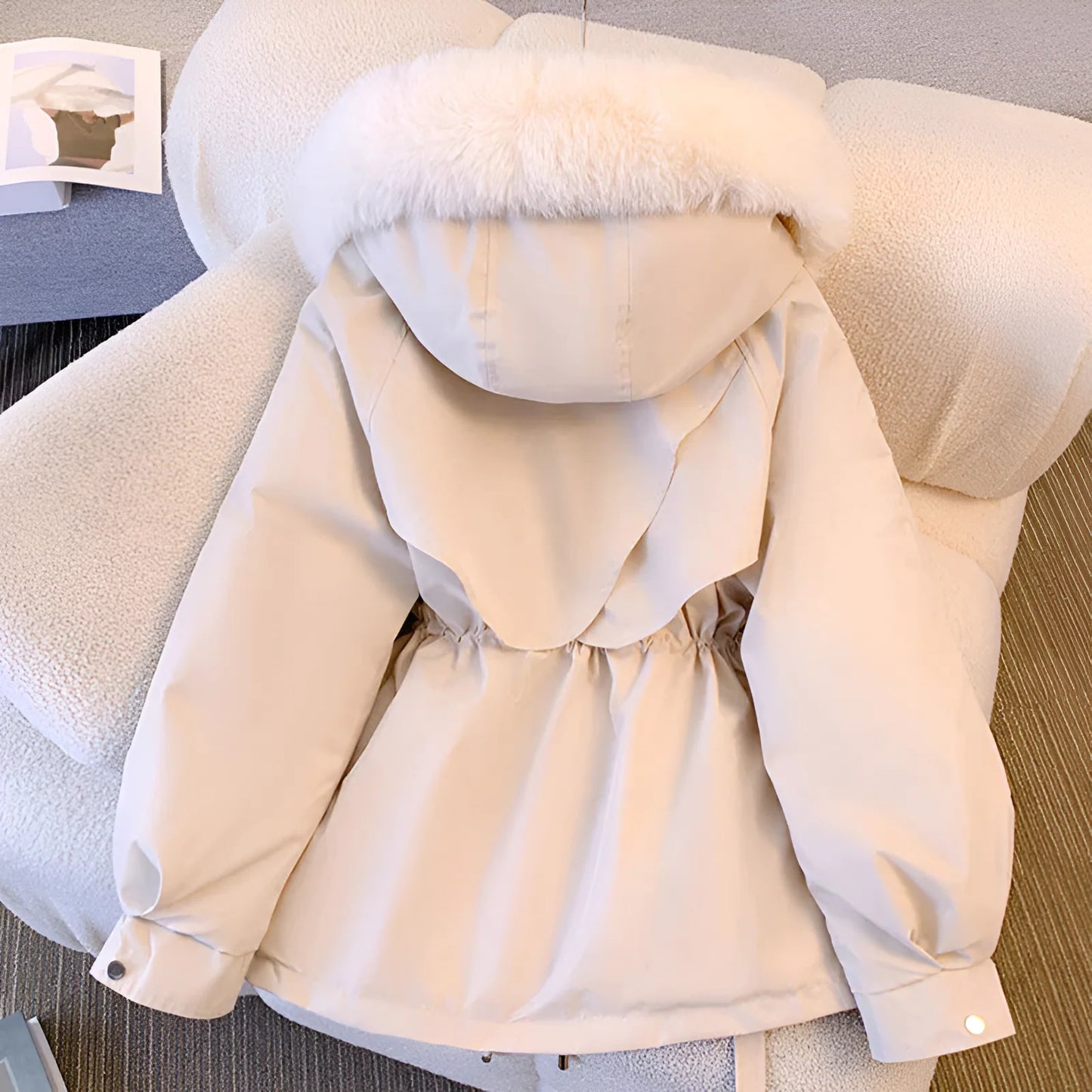 NATALIE - Winter Jacket