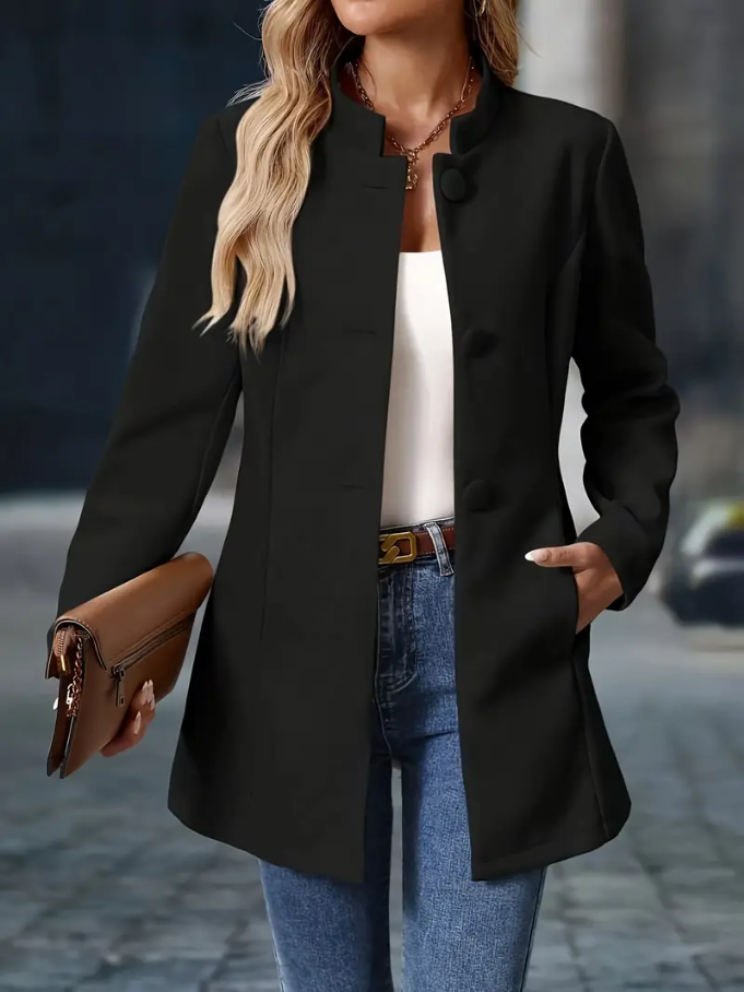 HAJAR - Cappottino Elegance