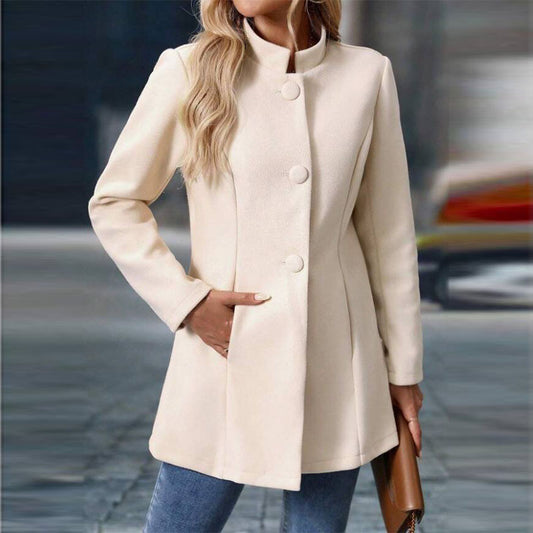 HAJAR - Cappottino Elegance