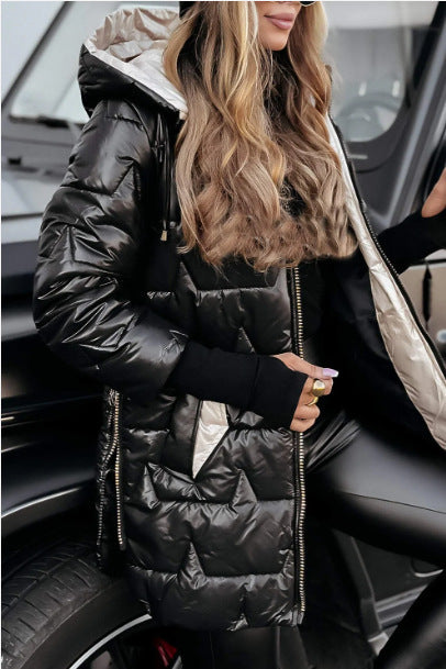 EVY - Shiny Winter Coat